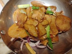-绿茶餐厅(西单老佛爷店)