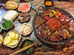 九宫格-化龙桥九宫格火锅(清水河店)
