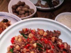 -湘邻呷铺·田园家宴(汉基广场店)