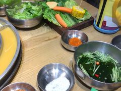 -姜虎东白丁烤肉(苏州中心店)