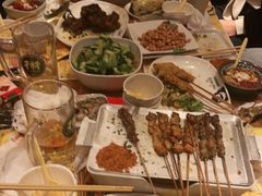 -木屋烧烤(万德庄店)