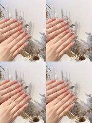 点击看大图 -M·X Nail日式美甲美睫