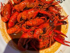 -龙巢盱眙龙虾·牛蛙·烧烤宵夜(八卦岭店)