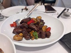 杭椒安格斯牛肉粒-南麓·浙里(外滩店)
