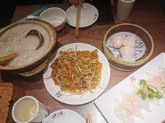 炒河粉-南拳十三姨·潮汕砂锅粥(世纪金源店)