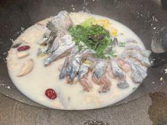 -鲜潭蒸汽石锅鱼(五道口购物中心店)