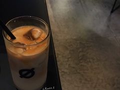 香橙拿铁-BE NORMAL CAFE(霞溪路店)