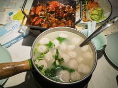 -北李妈妈菜·海肠捞饭(高新万达店)