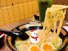 天然豚骨拉面-天然豚骨拉面专门店 一兰(铜锣湾店)
