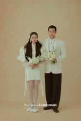 -巴黎春天婚纱摄影STUDIO·定制