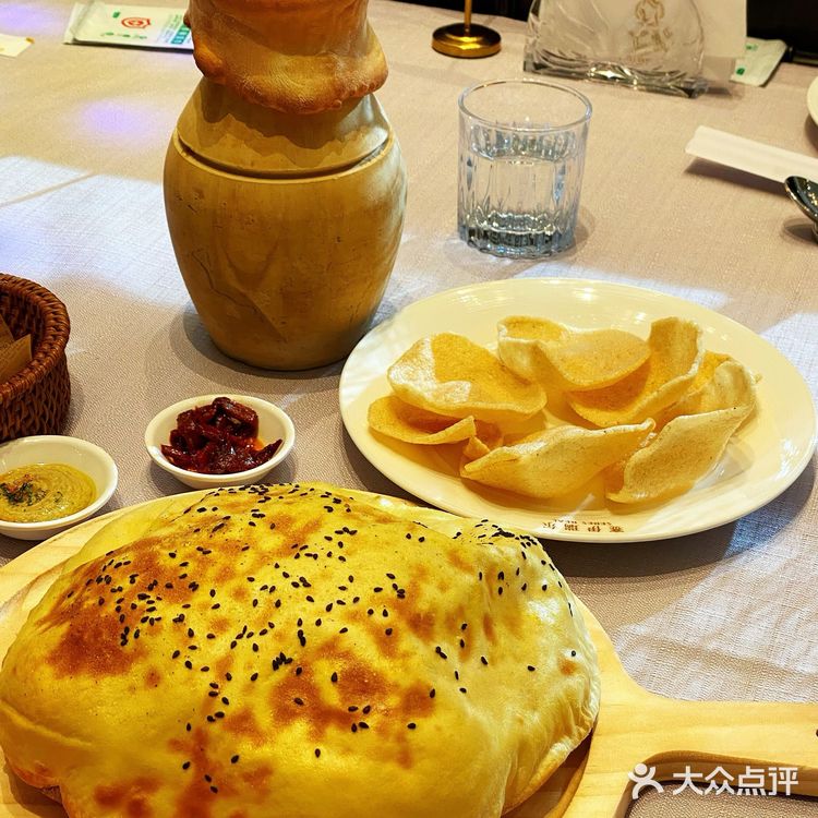 舌尖上的旅行，品尝异域风味‼️