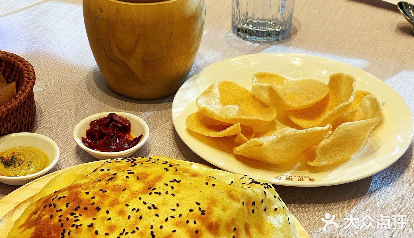 舌尖上的旅行，品尝异域风味‼️