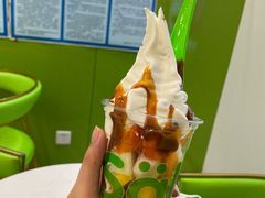 -Salud撒露欧洲冻酸奶(五道口购物中心店)