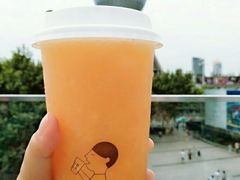 桃桃-喜茶(上海正大广场店)