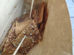 荞麦芝麻饼任意称-香糯炎荞饼王(解放碑店)