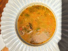 -格鲁·秀色Georgia’s Feast