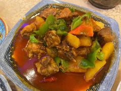 -维吾尔餐厅(宜山路店)