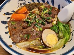 -康師傅私房牛肉面(浦机三店)