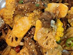 -何哥鲜鱼餐厅(龙湖花园店)