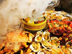 -日进一片海.生腌海鲜火锅.宵夜烧烤(三里屯总店)