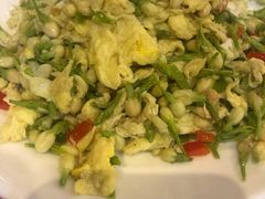 茉莉花炒蛋-香巴拉云南餐厅(华莱坞店)