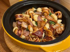 三杯鲜鱿鱼-闽上鲜·福建菜(龙湖滨江天街店)