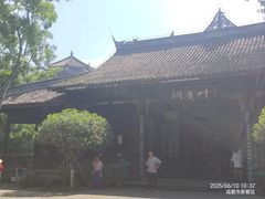 -老桂湖公园-杨升庵博物馆