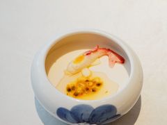 自制鲜果乳酪-悦融·京鲁菜·露台花园(安定门店)