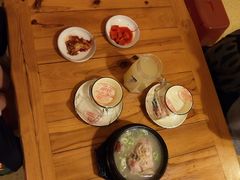 -长寿参鸡汤(朝韩风情街店)