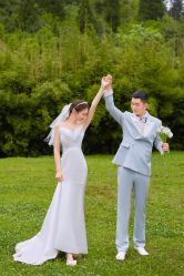 点击看大图 -芭莎视觉婚纱摄影(花溪店)