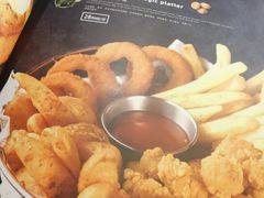 菜单-祖母的魔法厨房(陆家嘴店)