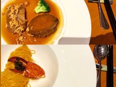 -广州富力君悦大酒店空中花园