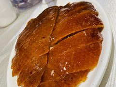 花香酥烤鸭-便宜坊烤鸭店(航天桥店)