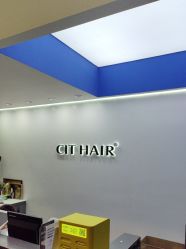 -CIT造型·烫发·染发