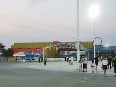 -泰达航母主题公园