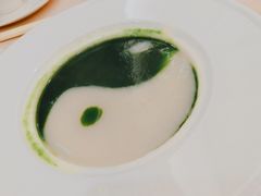 太极素菜羹-金鮀岛潮州酒家