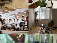 -Isofit 普拉提·婵柔工作室