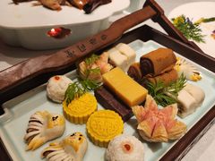 -四世同堂·京菜·烤鸭(双井店)