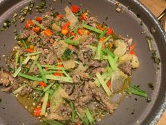 猫儿山的黄牛肉-吃饭皇帝大(解放西路店)