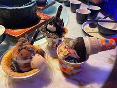 -绿茶餐厅(松江万达店)