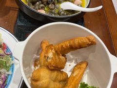 三白油条-锡和无锡菜(景丽苑店)