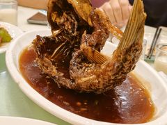 -奥华餐厅·老张记(台基厂店)