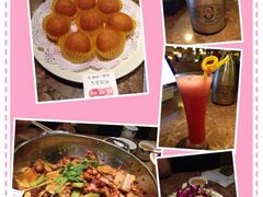 iphone_upload_pic-蛙蛙叫干锅年代(簋街总店)