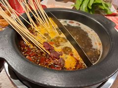 -言玖鲜火锅串串披萨自助(益田假日店)