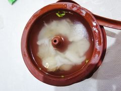 乌鱼蛋汤-无名居(农展馆店)