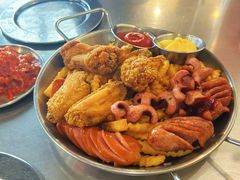 -MI WU FACTORY米屋美食工厂餐厅(绿地店)