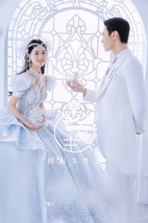 点击看大图 -金海岸婚纱摄影(塘沽店)