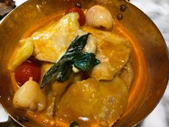 红咖喱鱼-PHO爺·越南料理(亦庄大族广场店)