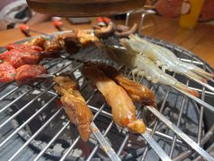 -炭窑水浒烤肉(汉阳鹦鹉巷子店)