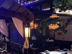 -绿茶餐厅(松江万达店)